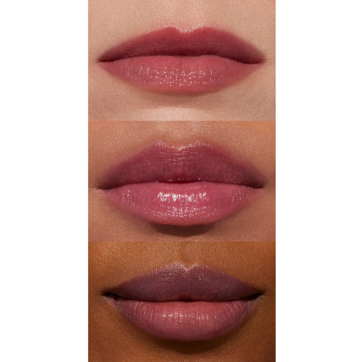 Well People glossy oil texture close-up highlighting non-sticky hydrating finish