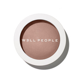 Well People compact front view showing product and clean branding, ideal for gifting