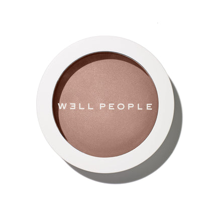 Well People compact front view showing product and clean branding, ideal for gifting