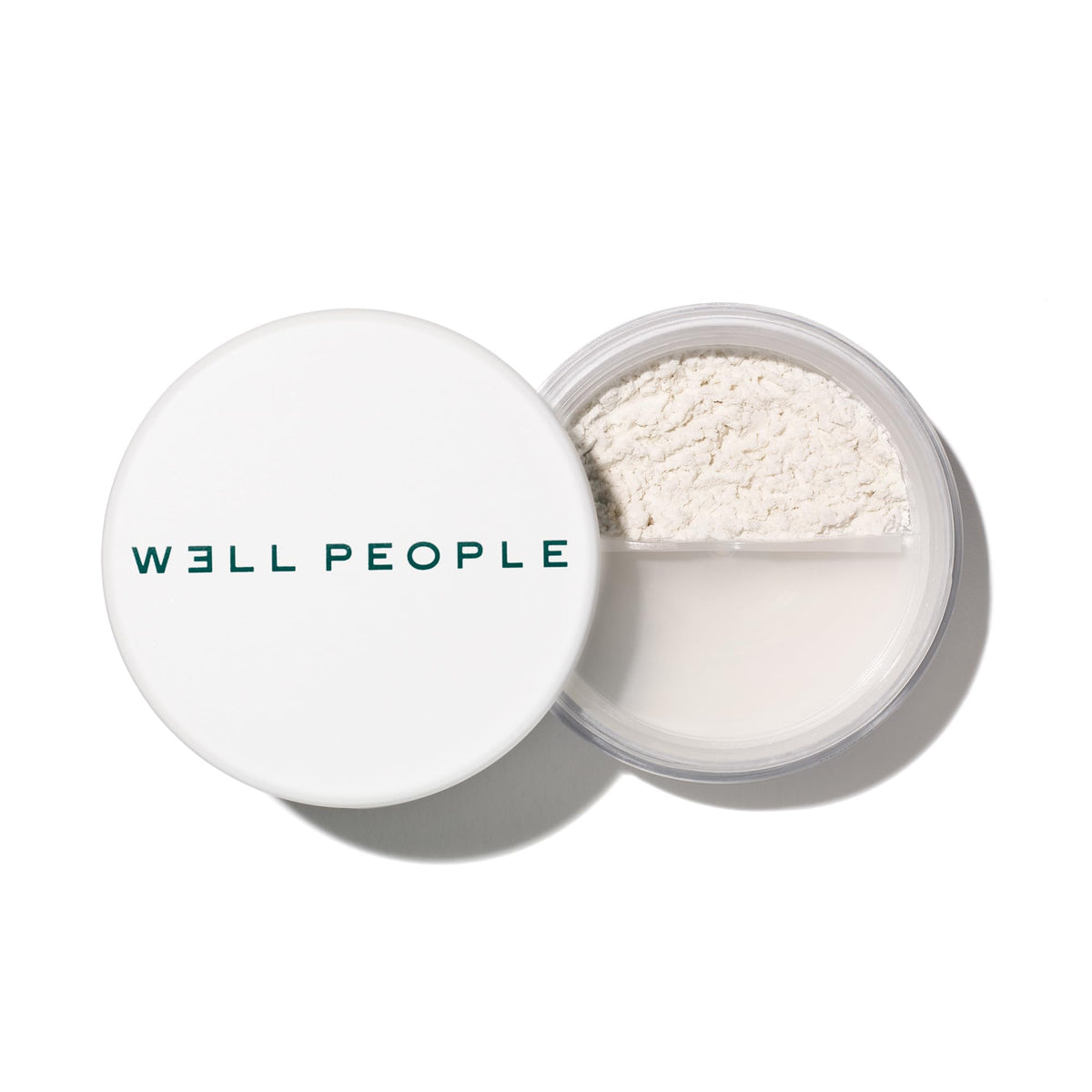 Well People jar front view showing product packaging and clean beauty branding