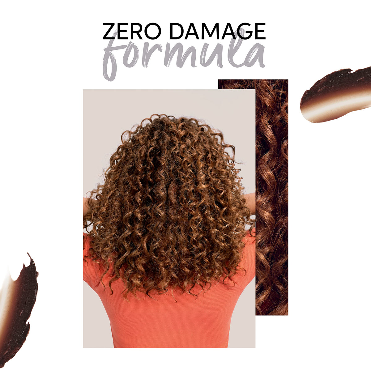 Wella Professionals applied on blonde hair demonstrating easy at-home use