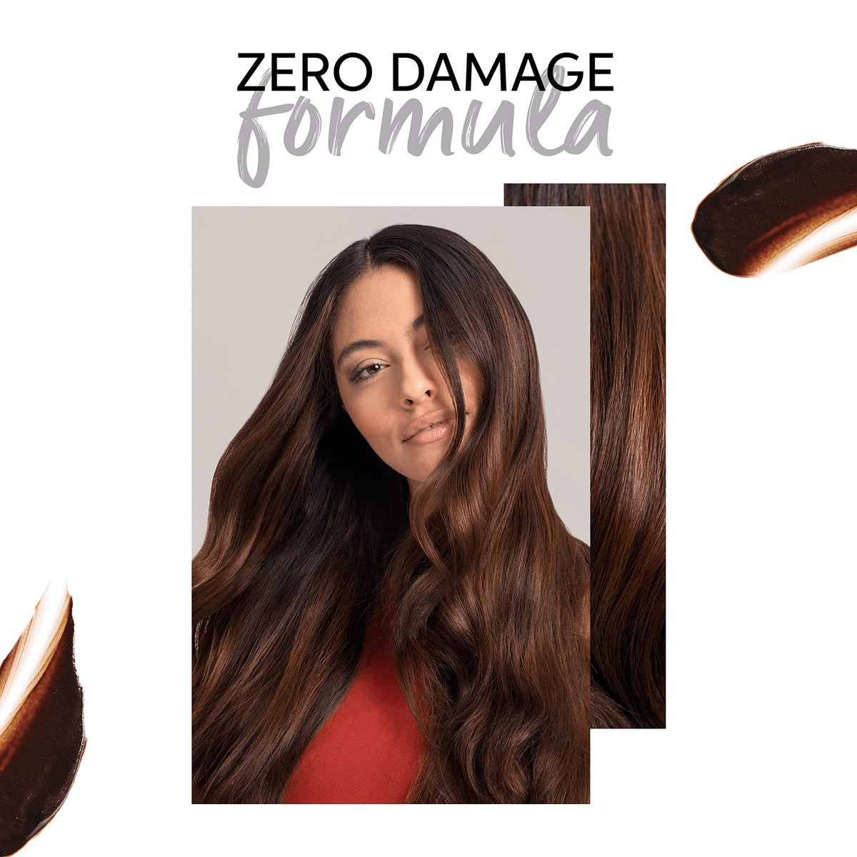 Wella Professionals mask applied with gloves demonstrating safe application