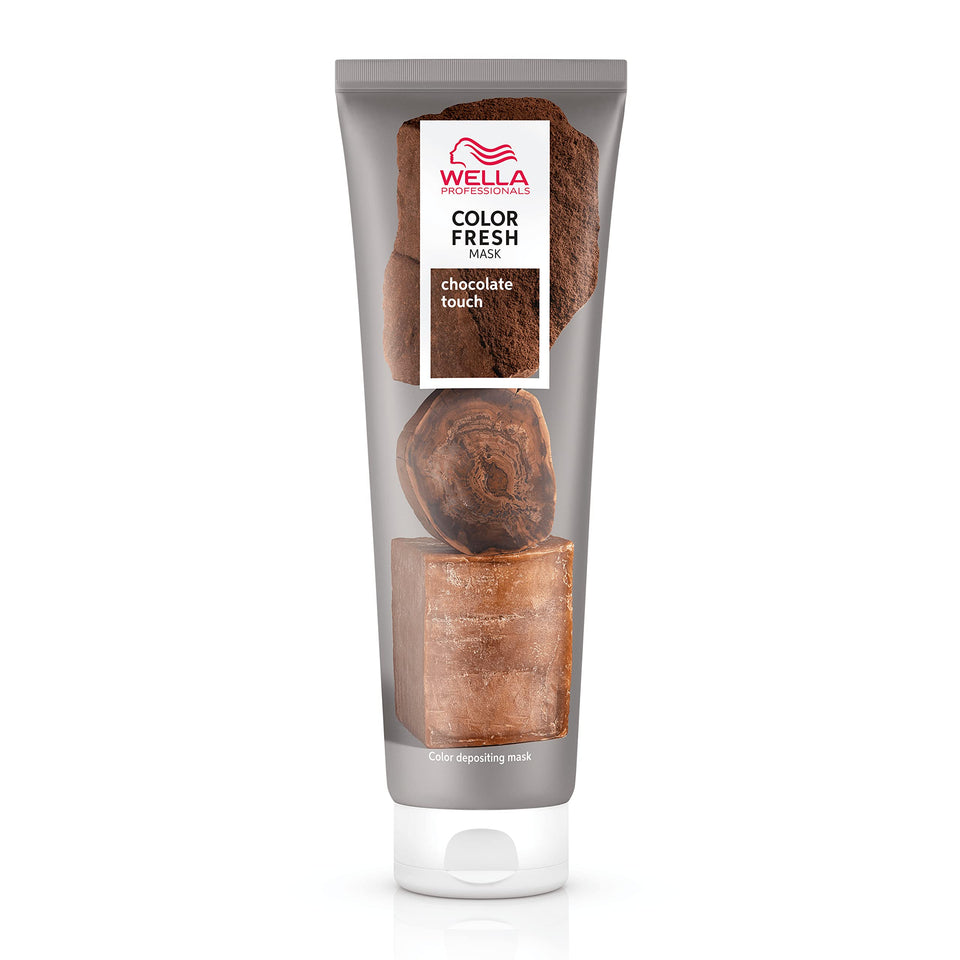 Wella Professionals front packaging showing product and shade benefits