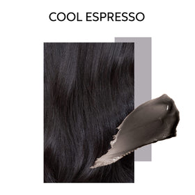 Wella Professionals applying mask to hair strand, even pigment distribution for tonal refresh