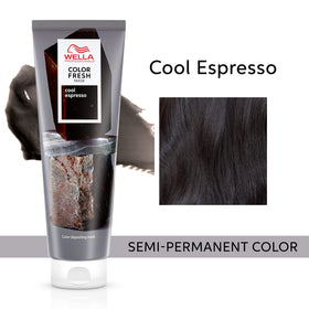 Wella Professionals open jar showing creamy texture and avocado oil nourishment