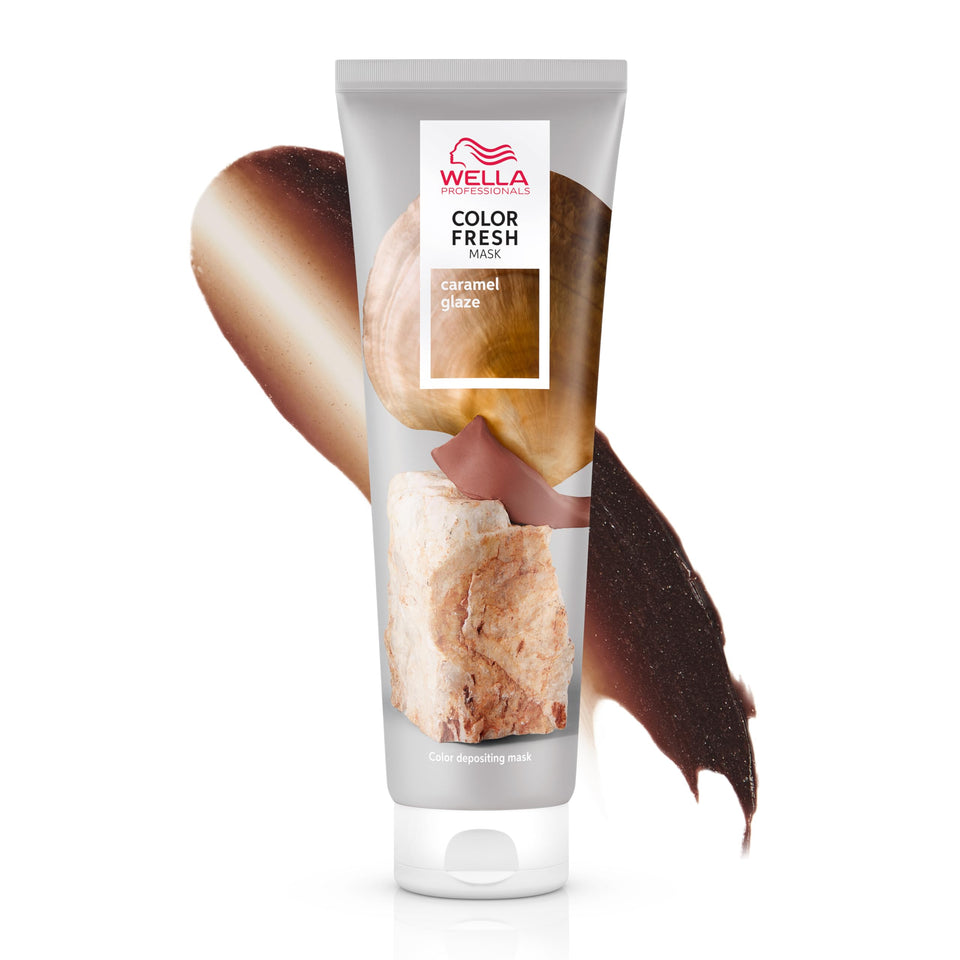 Wella Professionals front packaging showing product and quick benefits