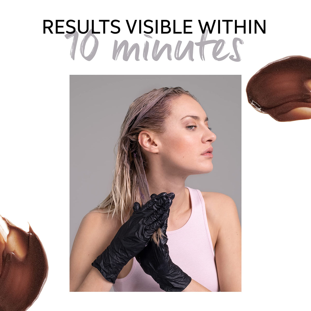 Avocado oil ingredient with Wella mask highlighting deep conditioning benefit