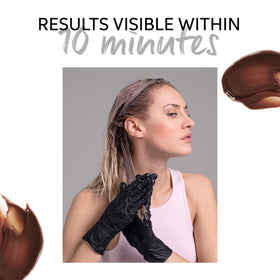 Avocado oil ingredient with Wella mask highlighting deep conditioning benefit