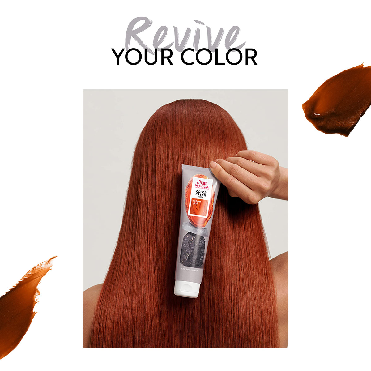 Wella Professionals 5 fl oz size comparison to show travel-friendly volume