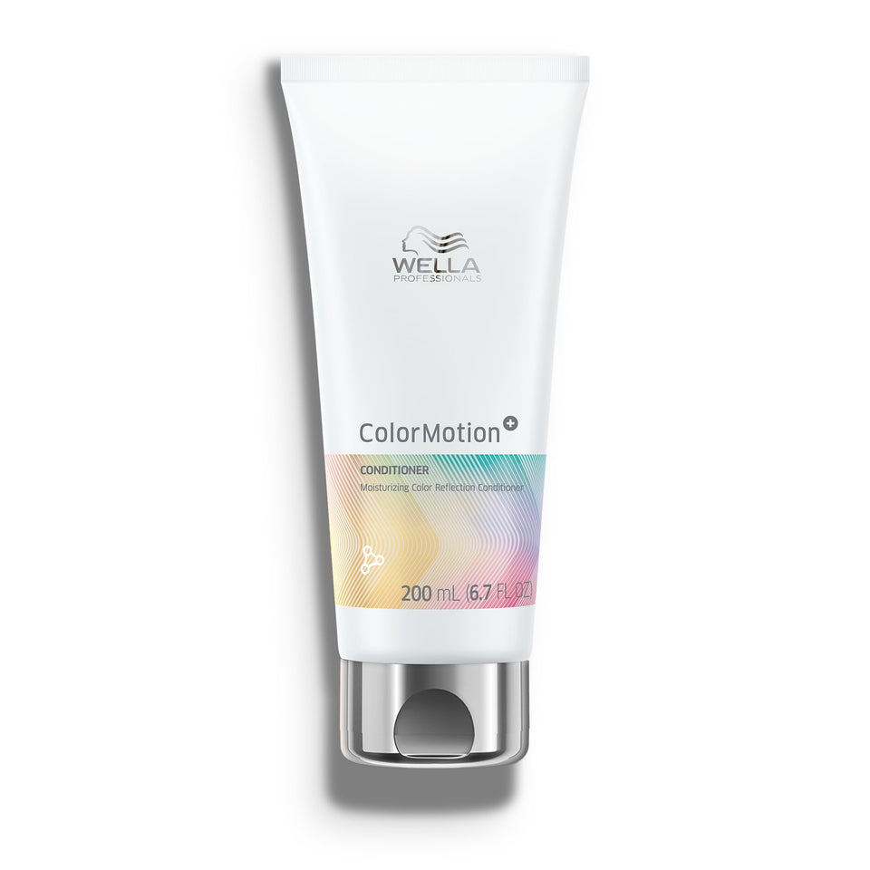Wella Professionals front packaging showing product and benefit of color protection