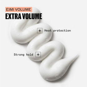 Wella Professionals can in hand to show 10.1 oz size and easy handling