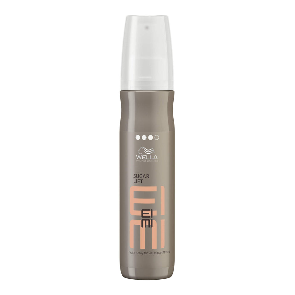 Wella Professionals front bottle shot showing label and size, easy identification benefit