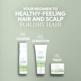Wella Professionals styled hair lifestyle image showing visible shine and manageability
