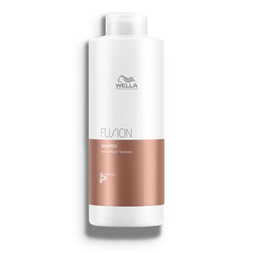 Wella Professionals front bottle view showing product and benefits