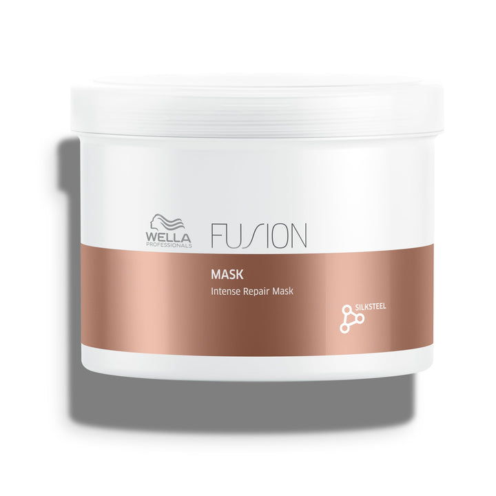 Wella Professionals front packaging showing product benefits and size