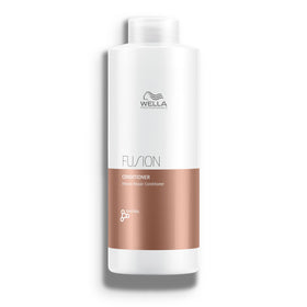 Wella Professionals front packaging showing the 33.8 fl oz bottle and label benefits