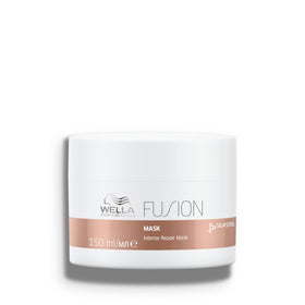 Wella Professionals front jar packaging showing product and branding benefit