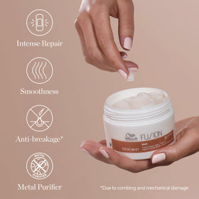 Wella Professionals silk amino visual highlighting strengthening benefit