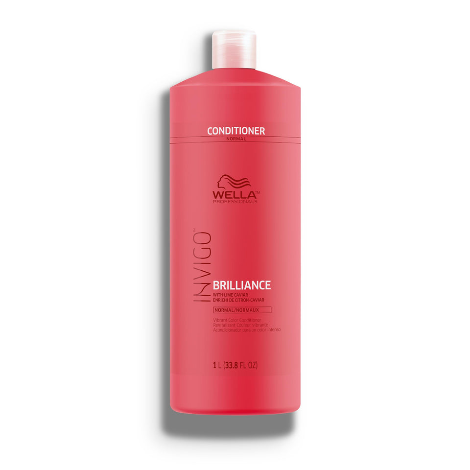 Wella Professionals front bottle view shows product and easy dispensing benefit