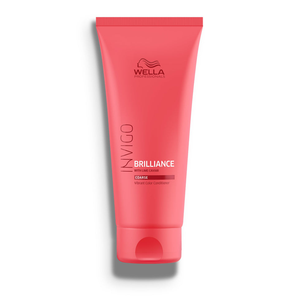 Wella Professionals front packaging showing product and benefits