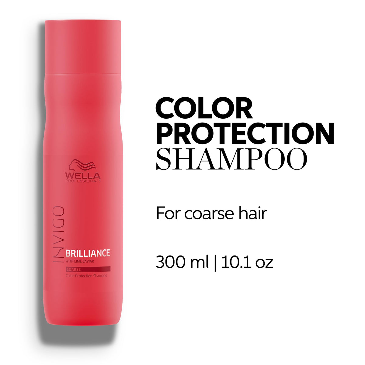 Wella Professionals back label listing ingredients and usage directions