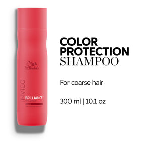 Wella Professionals back label listing ingredients and usage directions