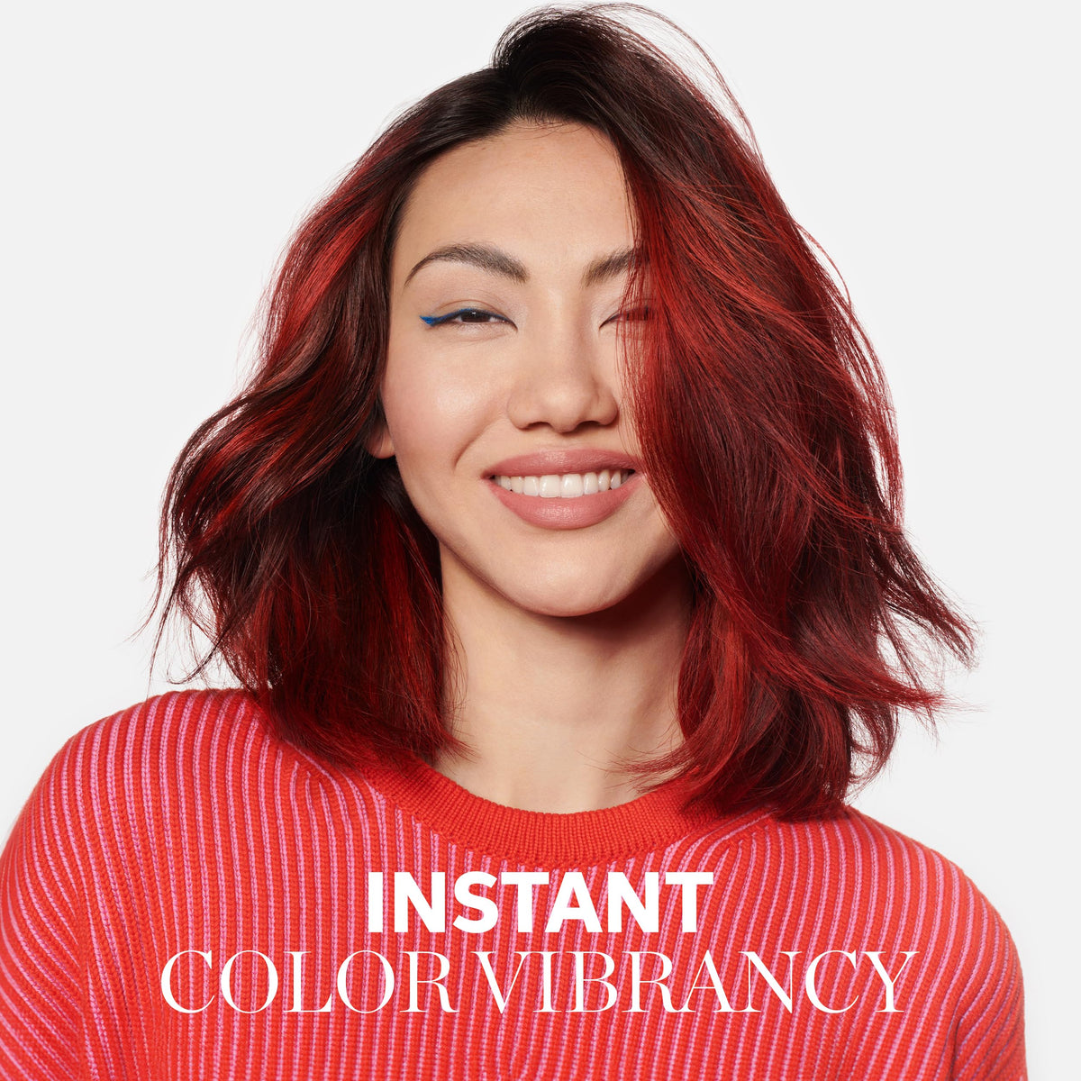 Wella Professionals creamy texture close-up showing smooth distribution and detangling