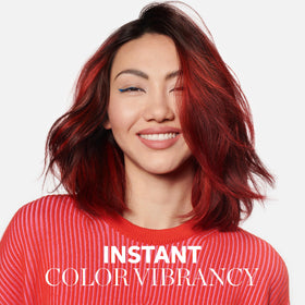 Wella Professionals creamy texture close-up showing smooth distribution and detangling