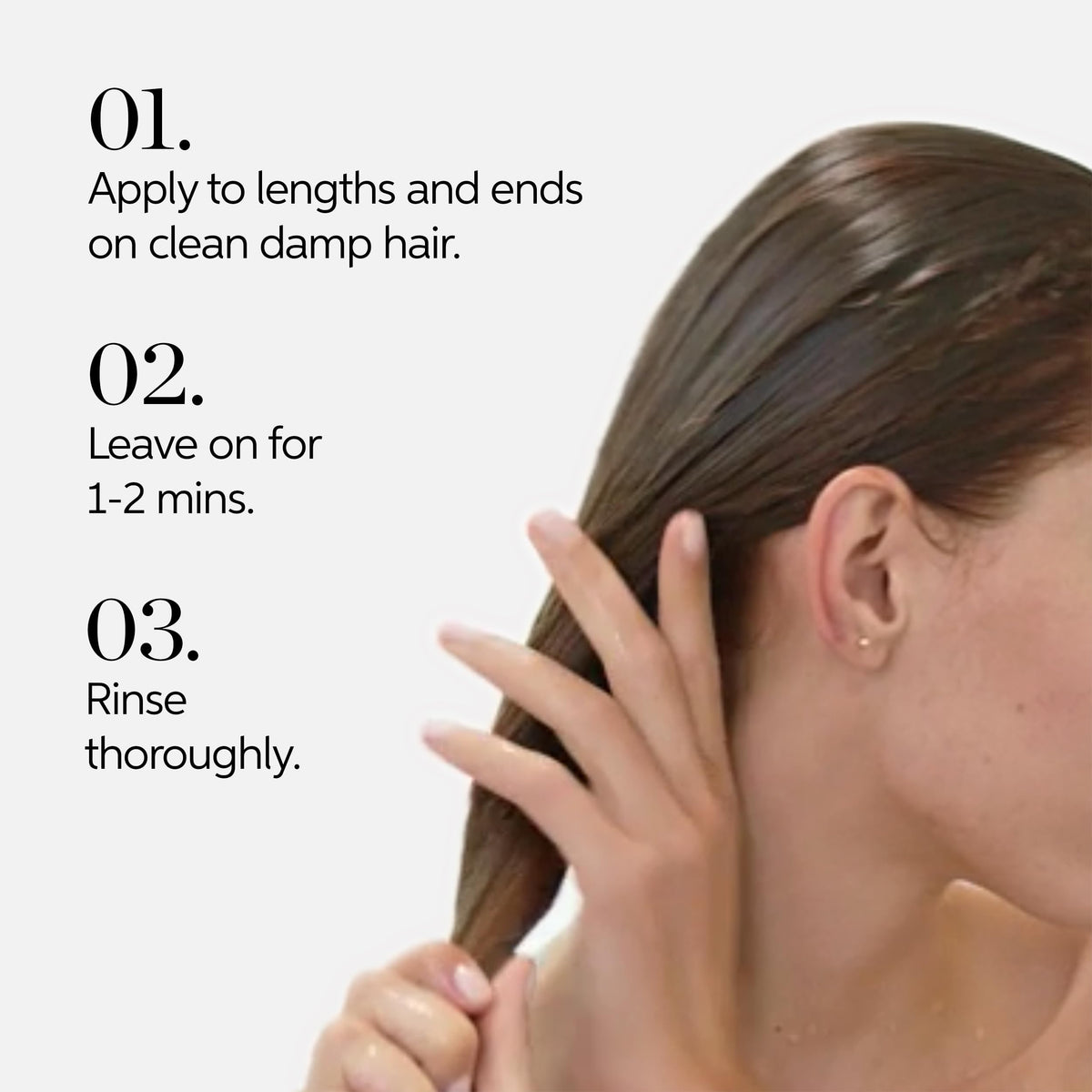 Wella Professionals goji berry and botanical extracts highlighting nourishing blend