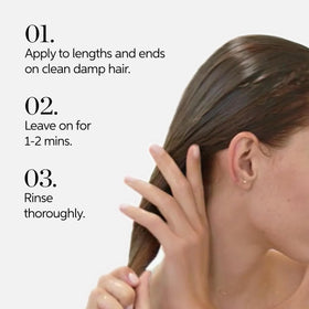 Wella Professionals goji berry and botanical extracts highlighting nourishing blend