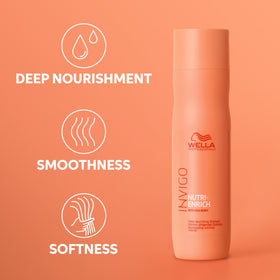Wella Professionals goji berry and botanical ingredients for nourishment