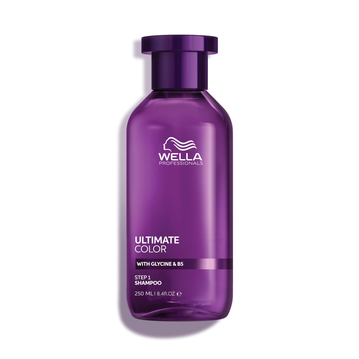Wella Professionals front packaging shot showing bottle and label for easy recognition