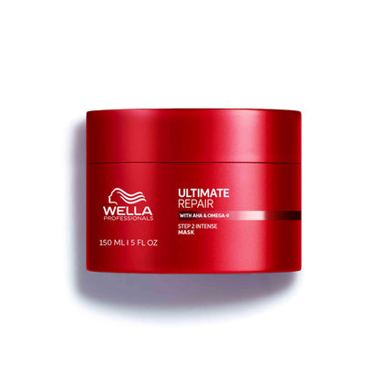 Wella Professionals jar front view showing product and brand benefits