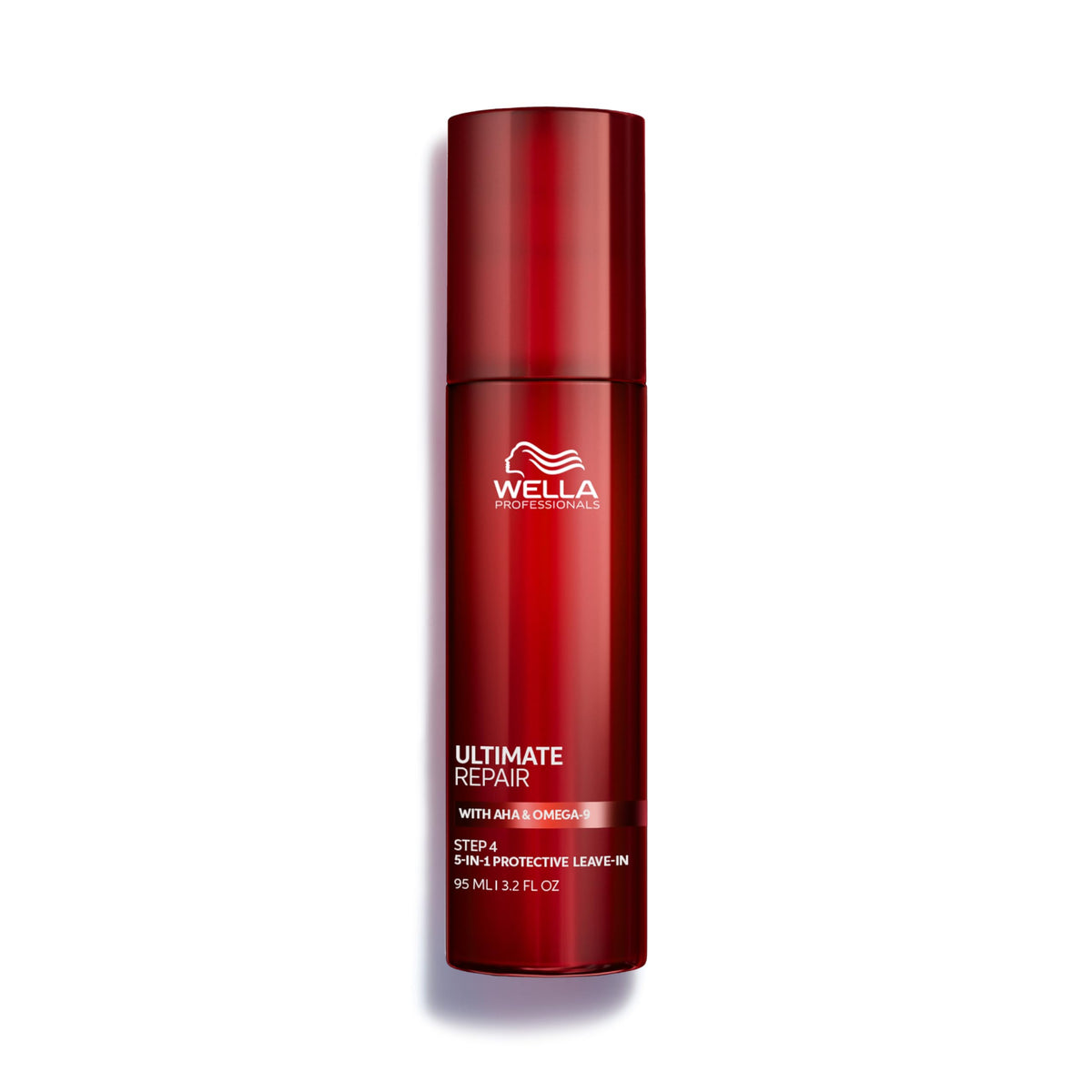 Wella Professionals front packaging showing product and benefit of protection