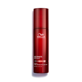 Wella Professionals front packaging showing product and benefit of protection