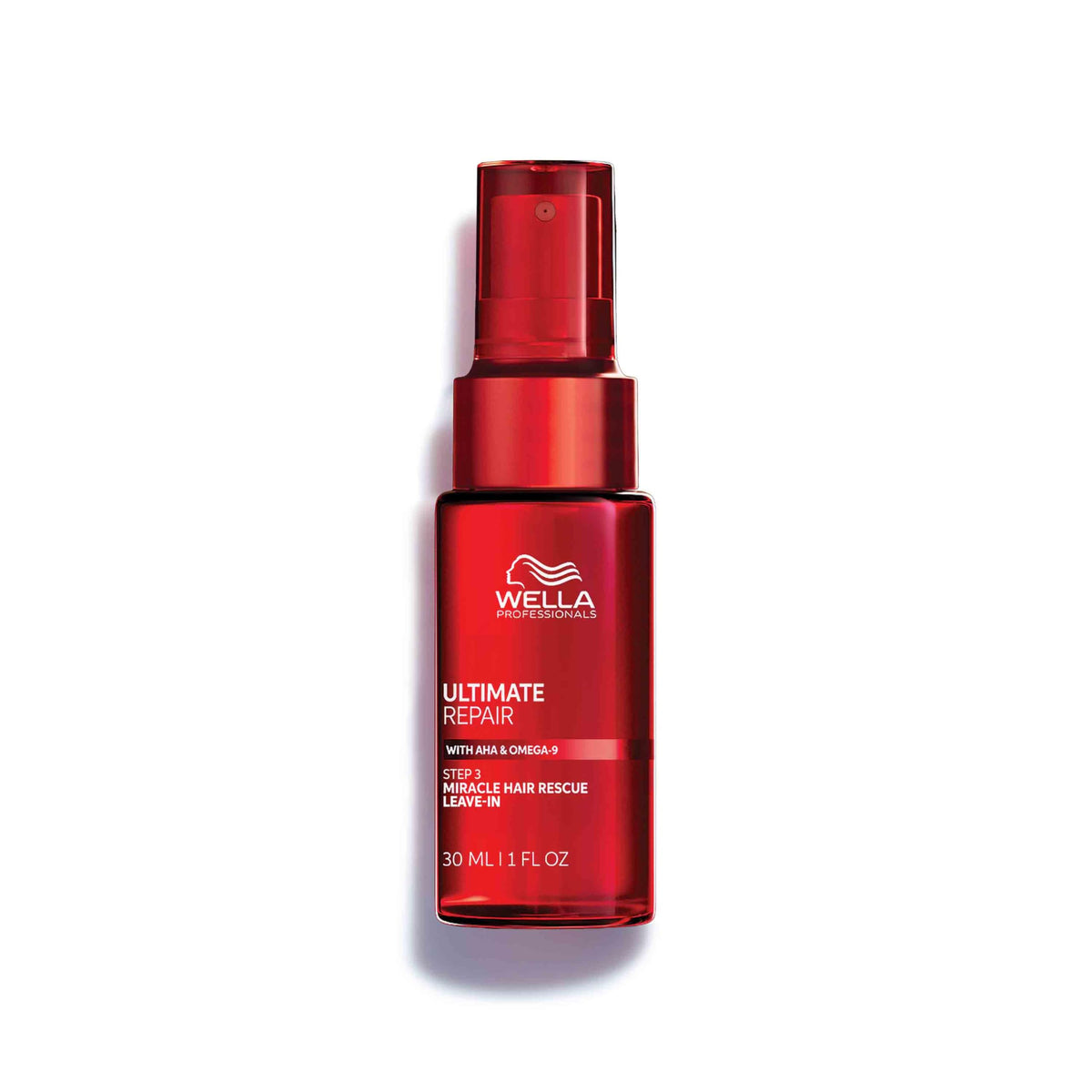 Wella Professionals front packaging showing product and benefit of quick repair
