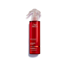 Wella Professionals bottle front view showing product and luxury finish