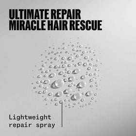 Wella Professionals spray nozzle closeup for even, easy application