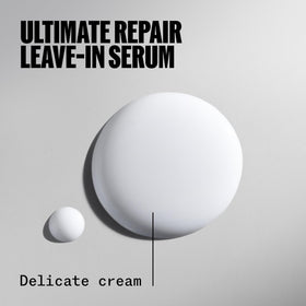 Wella Professionals close-up texture of cream illustrating smoothing benefit