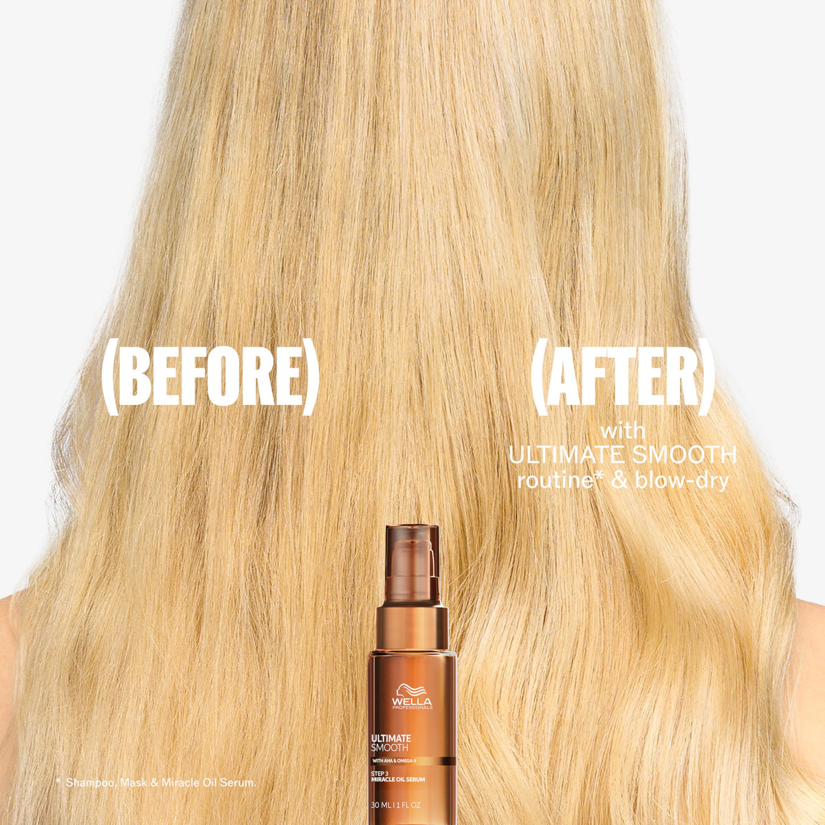Wella Professionals cream texture close-up demonstrating rich nourishment