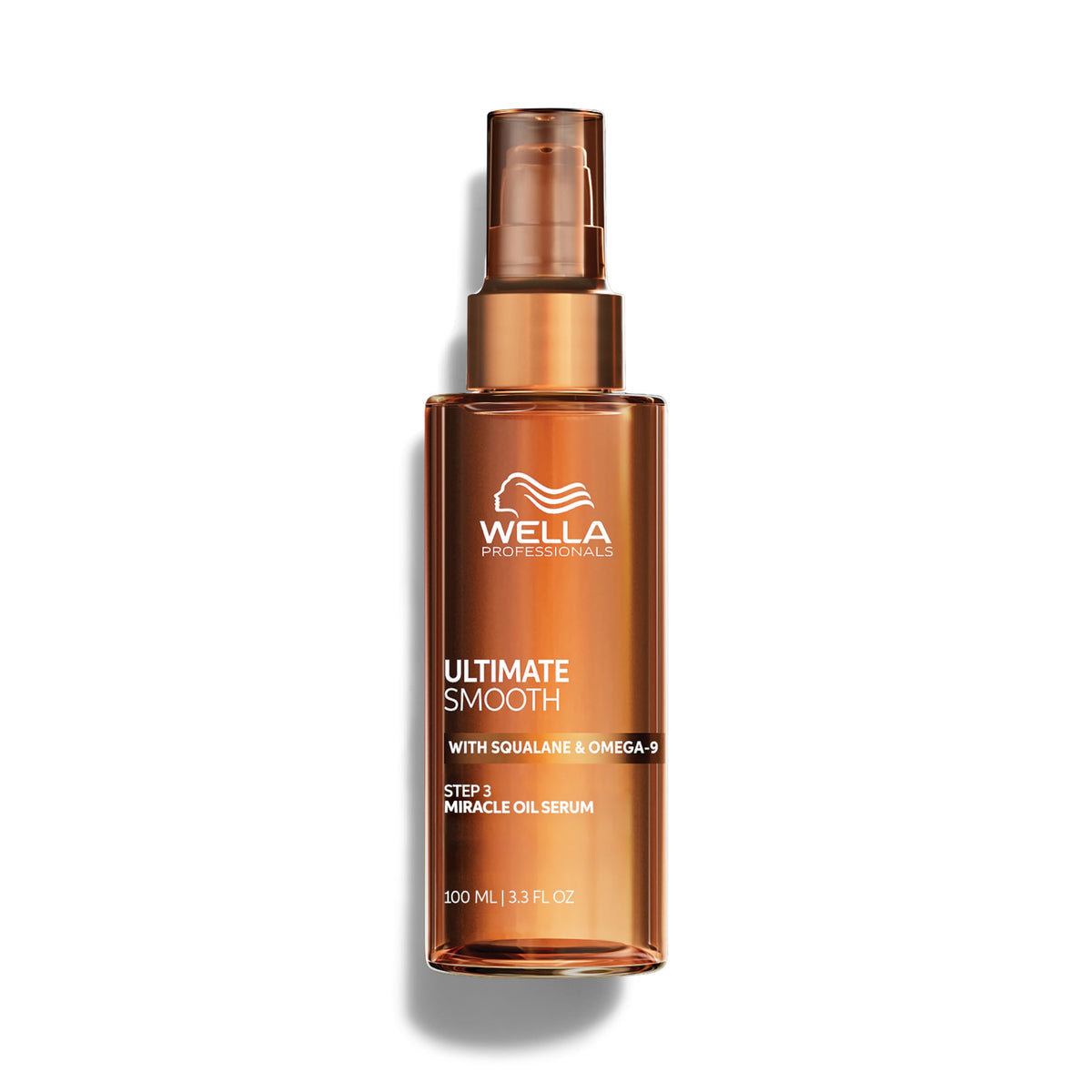Wella Professionals front packaging showing bottle and branding for easy recognition and trust