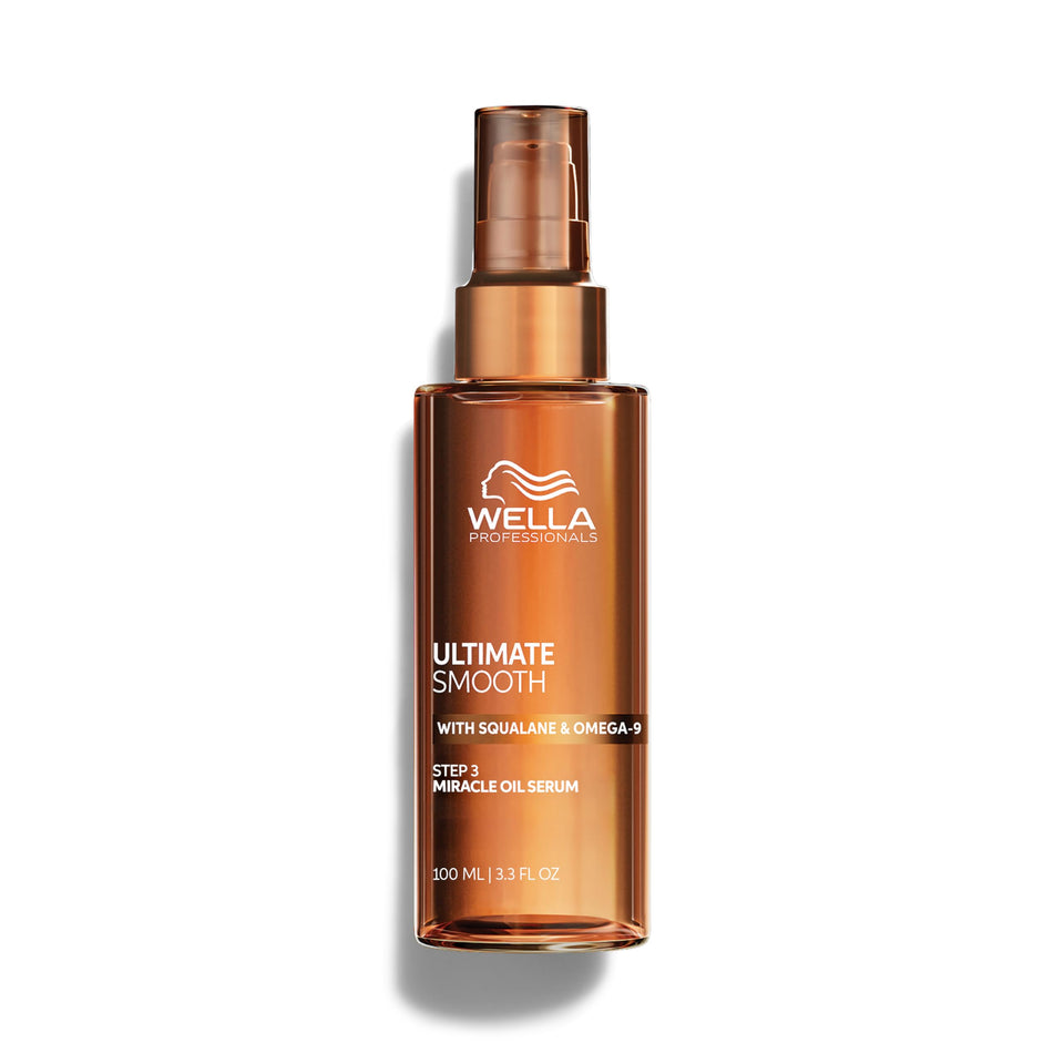 Wella Professionals front packaging showing bottle and branding for easy recognition and trust