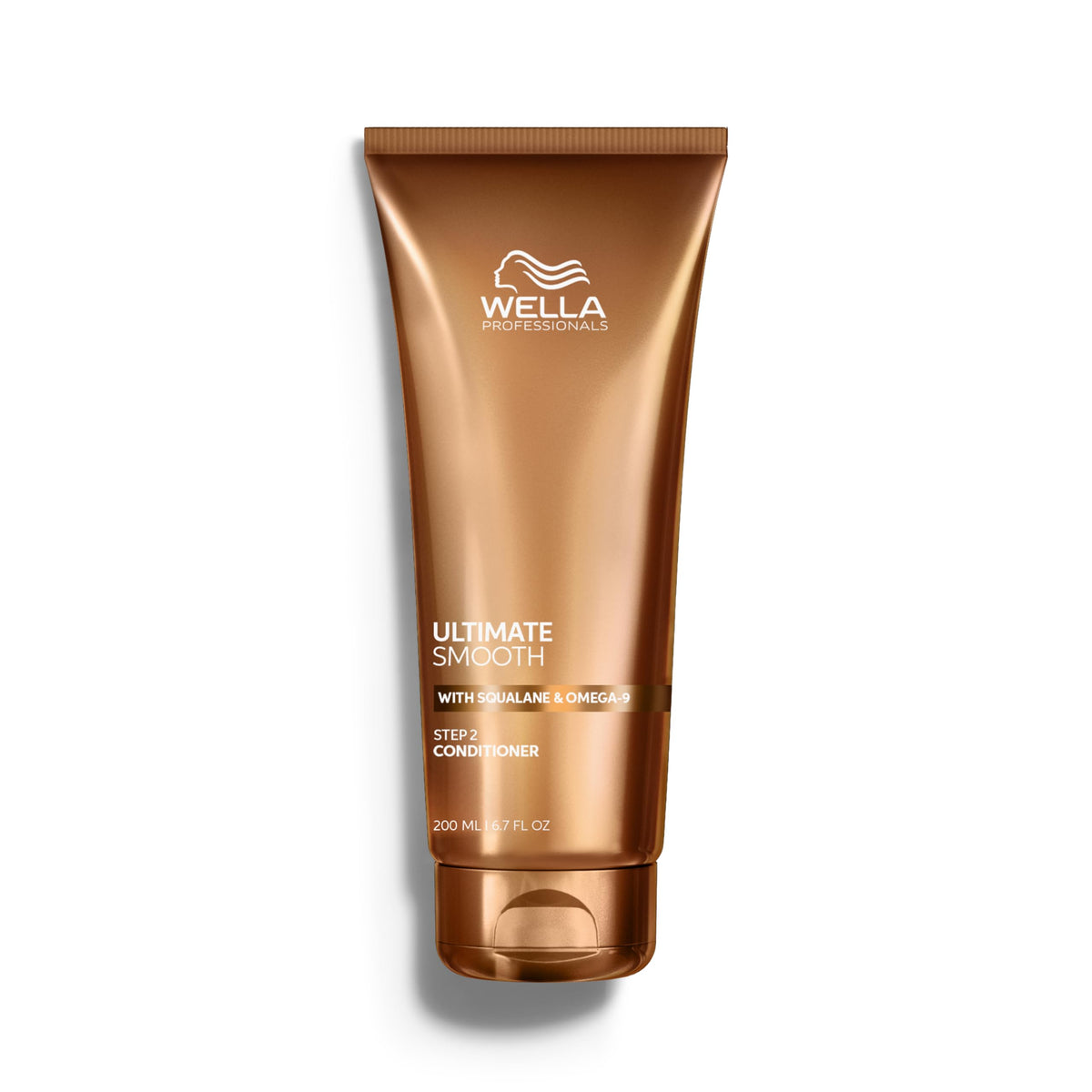 Wella Professionals front packaging showing product and benefit of smoothing