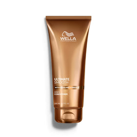 Wella Professionals front packaging showing product and benefit of smoothing
