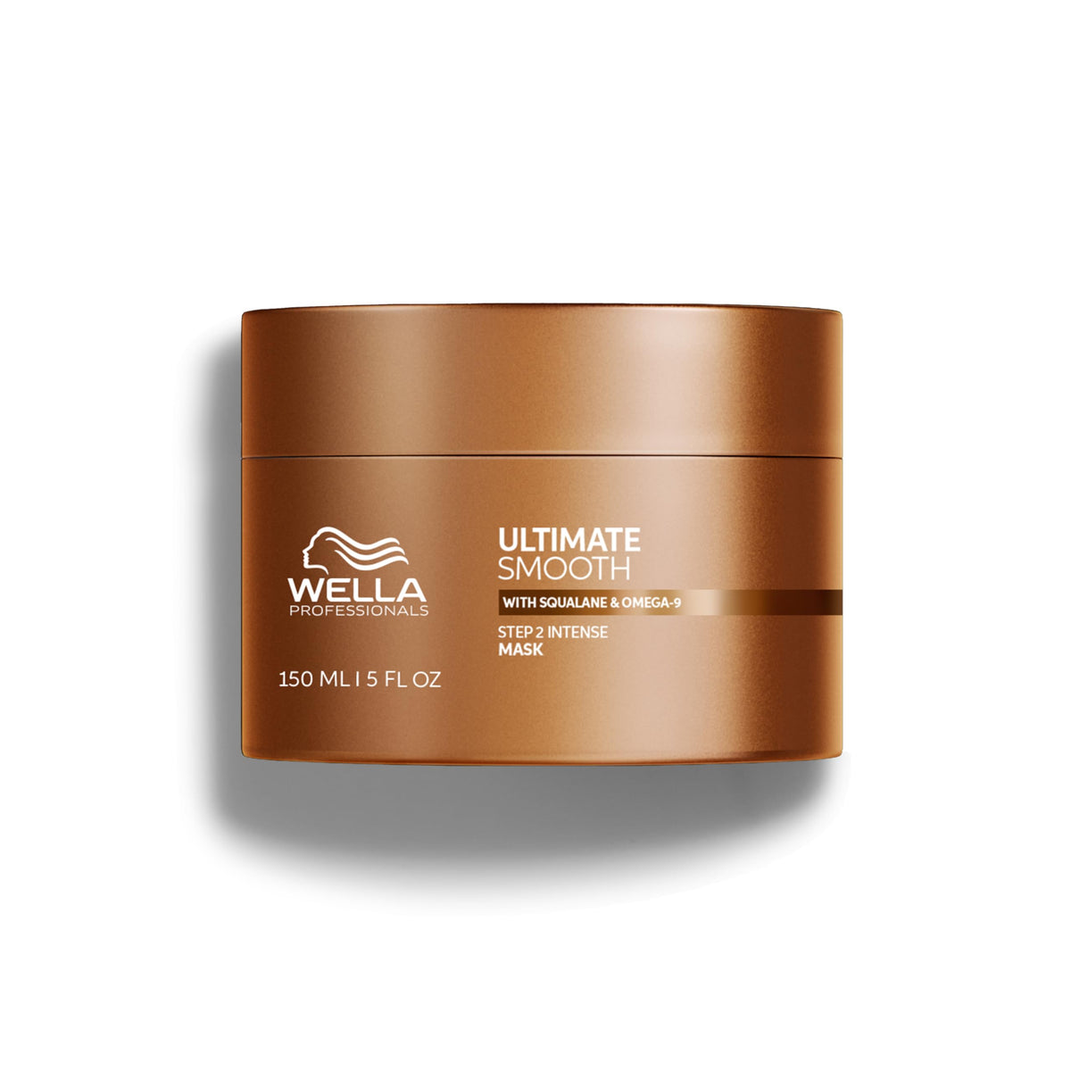 Wella Professionals jar front view showing product and smooth hair benefits
