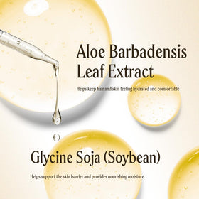 Well's Oil being applied to hands demonstrating hydration and quick absorption