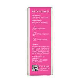 Well's Oil ingredients panel showing simple oil-based, minimal formula