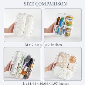 WELPIRT close-up of zipper and seam for durability and secure closure