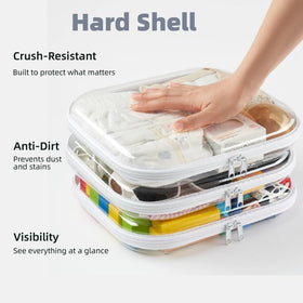WELPIRT label and dimensions display aiding quick identification and fit decision
