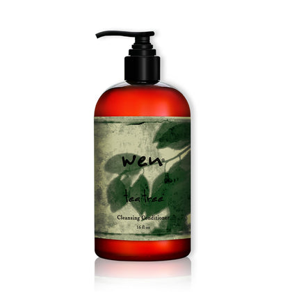 WEN by Chaz Dean front bottle view showing product branding and benefit